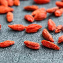 Baga de alta qualidade de Goji / baga secada de Goji / baga orgânica de Goji for sale